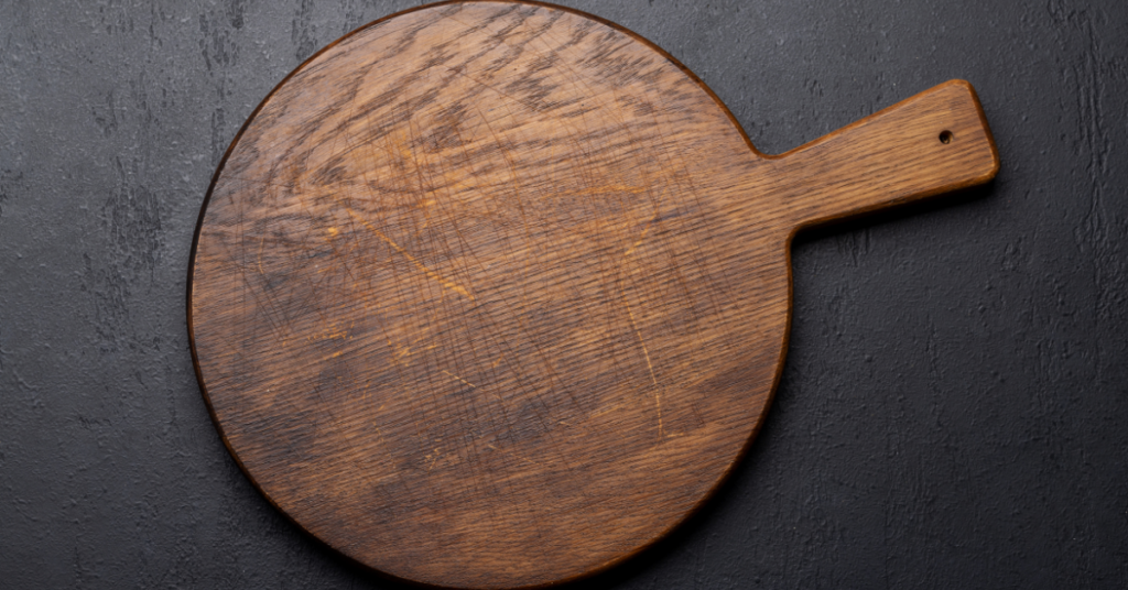 Bamboo Cutting Boards: Eco-friendly cutting boards that complement kitchen utensils, providing a durable and sustainable surface for food preparation.